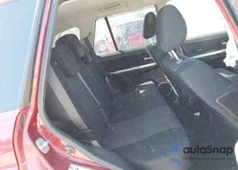 2007 Suzuki Grand Vitara Xsport z USA, uszkodzony, nr VIN JS3TD944174201350